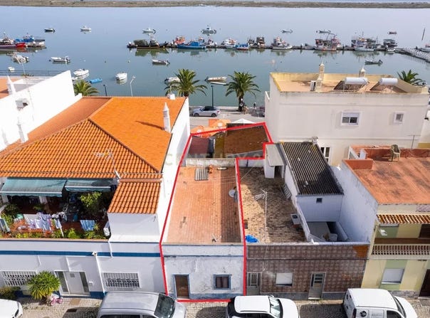 Santa Luzia, Algarve