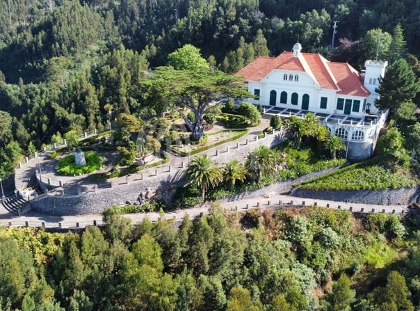 Monte, Madeira 9050