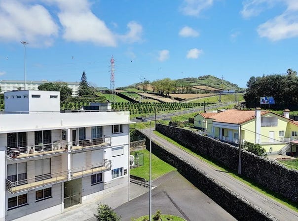 Ilha de São Miguel, Azores