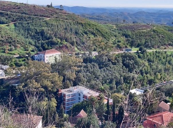 Monchique, Algarve