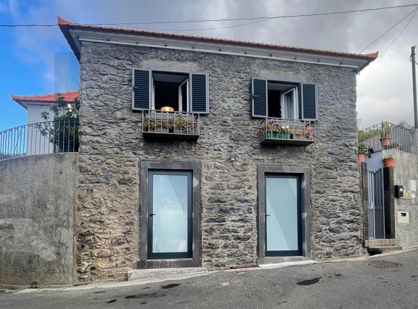 Santo Antônio, Madeira 9020