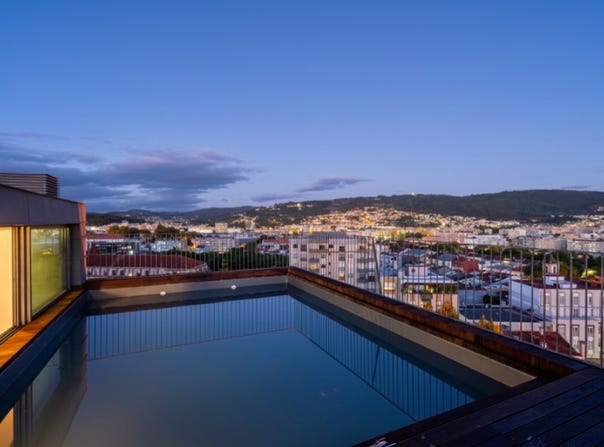 São Víctor, Braga