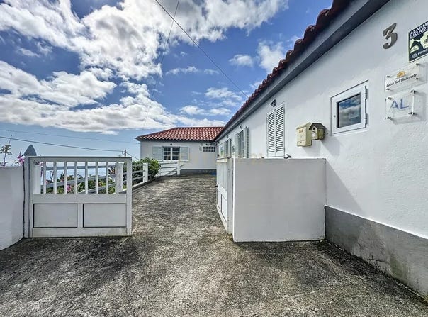 Ilha de São Miguel, Azores