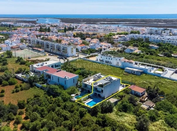 Caminho das Trindades 213, Santa Luzia, Portugal, Santa Luzia, Algarve 8800-562