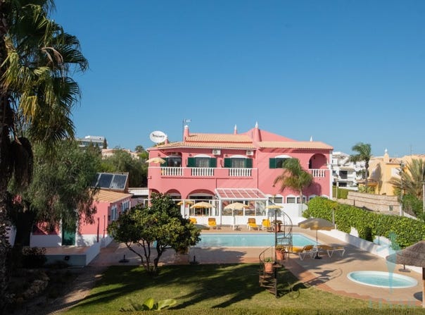 São Gonçalo de Lagos, Algarve