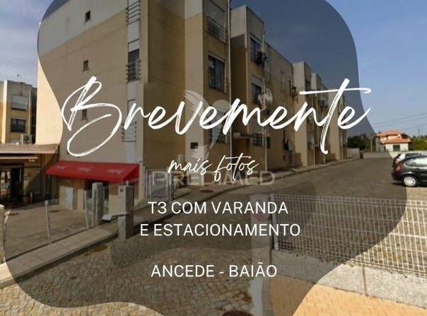 Ancede e Ribadouro, Baião, Porto District 4640