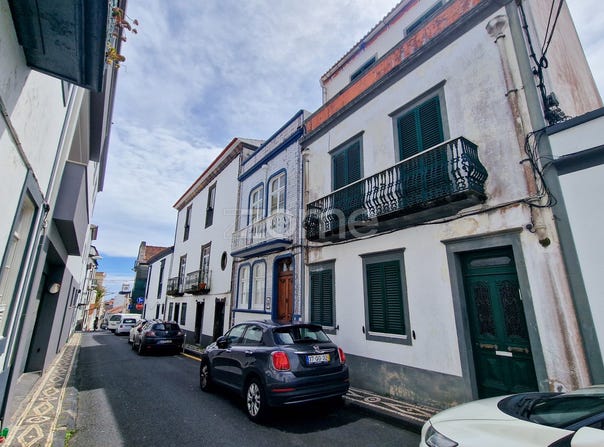 Ponta Delgada, Azores