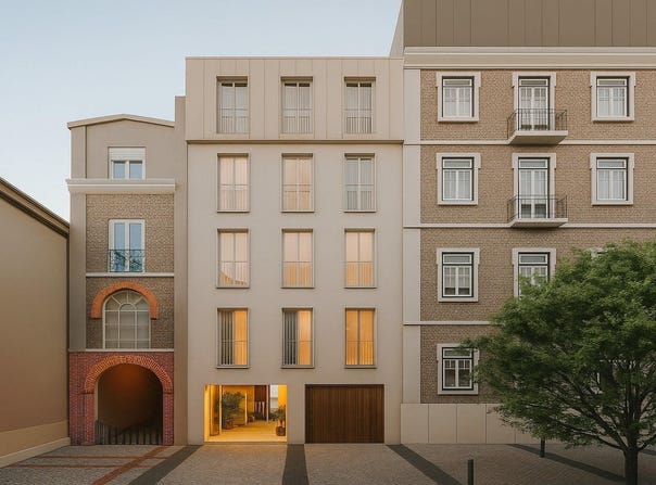Arroios, Lisbon 1000