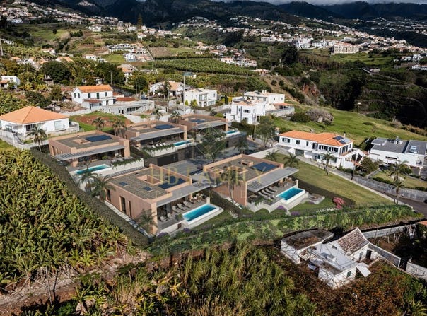 Estreito da Calheta, Madeira