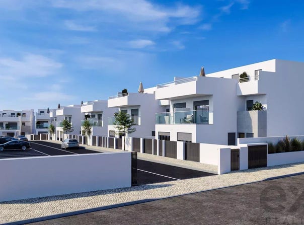 Vila Nova De Cacela, Algarve 8900
