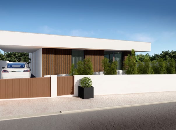 Rua Central, Caldas da Rainha, Leiria District 2500