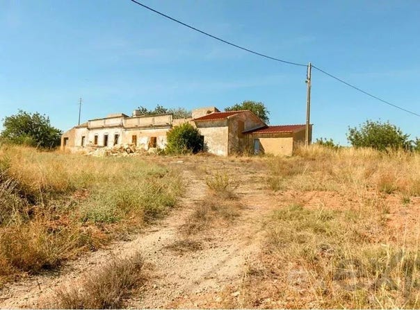 Pechão, Algarve 8700