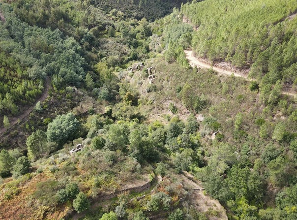 Sazes da Beira, Guarda District
