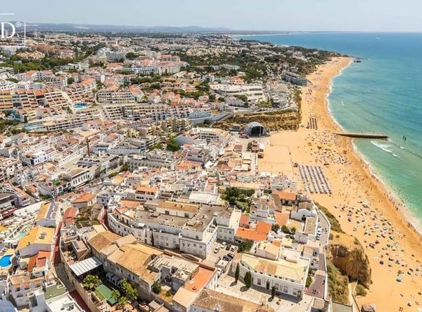 Albufeira (Olhos de Água), Algarve 8200