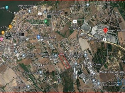 Alcochete, Setúbal 2890-110