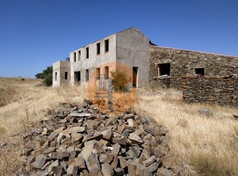 Monte Pereirão, Alcoutim, Faro 8970-021