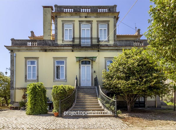 Oliveira Do Douro, Porto 4430