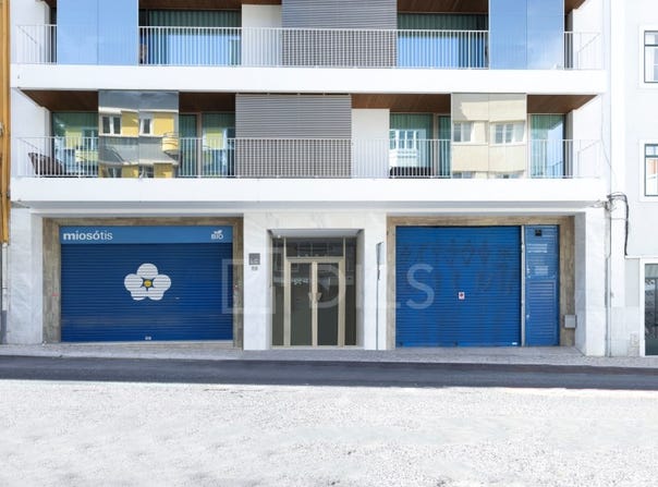 Avenidas Novas, Lisbon