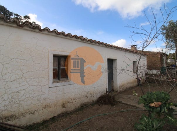 Ameixial, Algarve