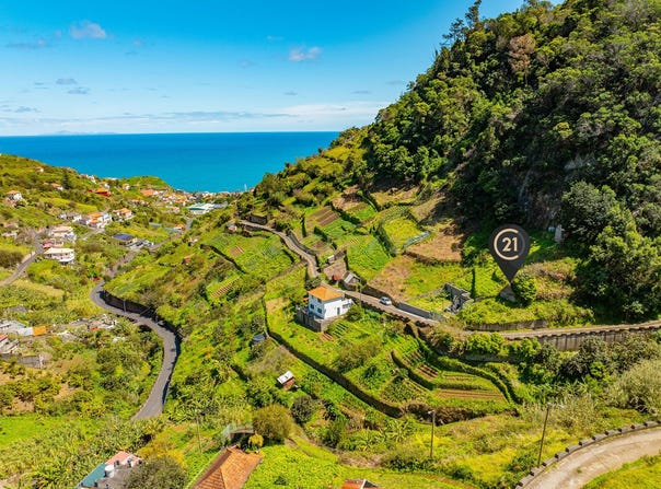 Ilha da Madeira, Madeira