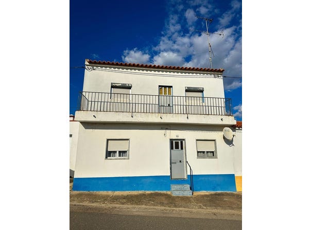 Vila Verde de Ficalho, Beja District