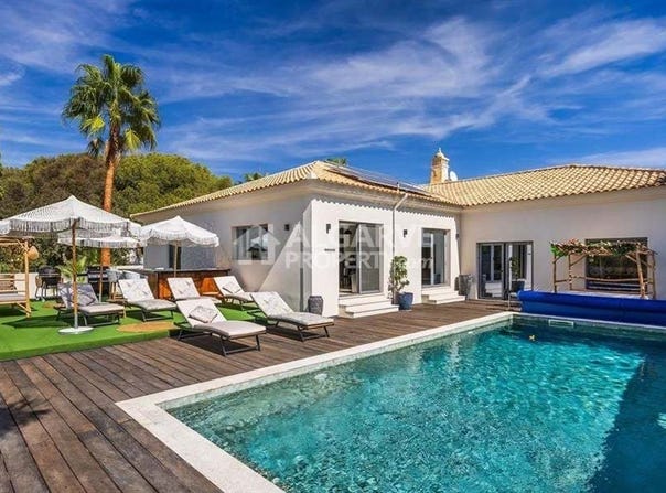 Almancil, Algarve 8135