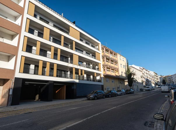 Santa Maria, Lisbon