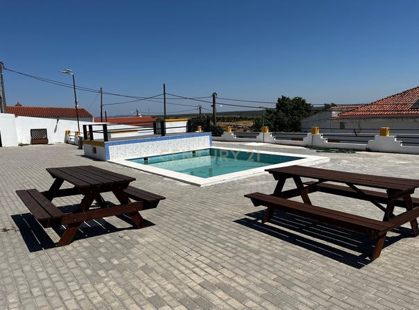 Póvoa de São Miguel, Beja District