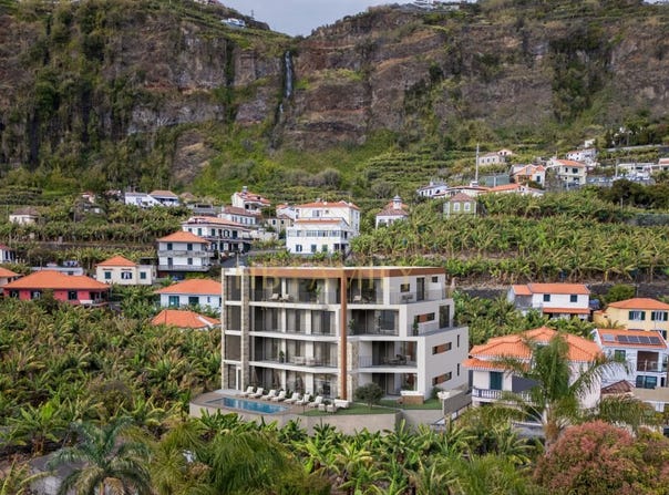 Ponta do Sol, Madeira