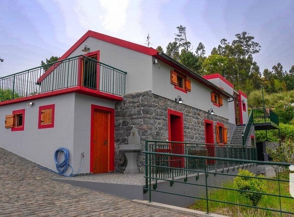 Ilha da Madeira, Madeira