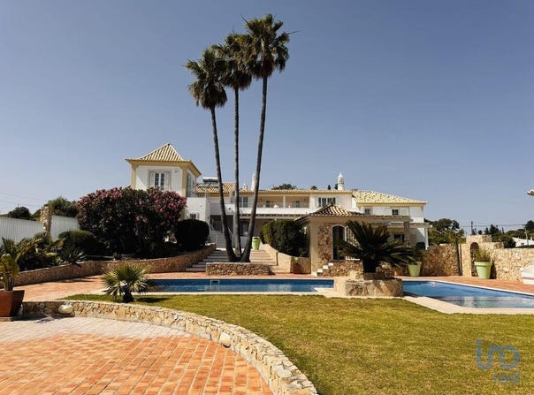 Santa Bárbara De Nexe, Algarve 8005