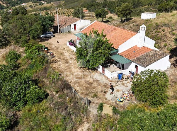 Santana da Serra, Ourique, Beja District