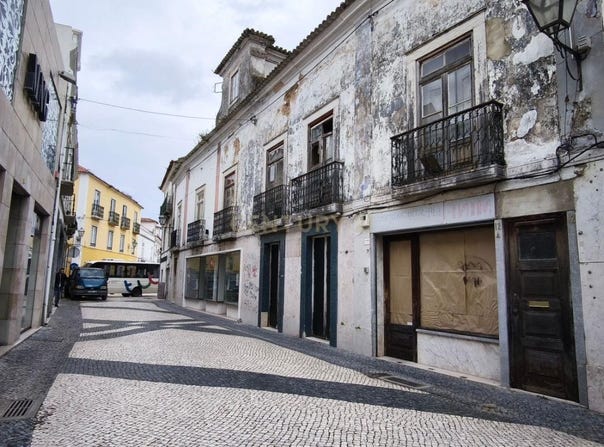 Santa Maria, Lisbon
