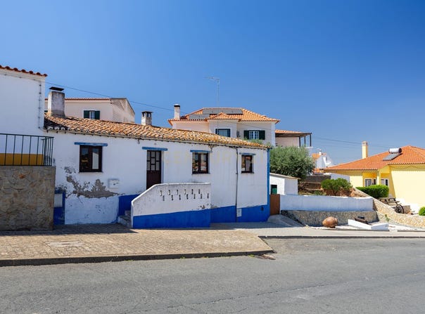 Ourique, Beja District