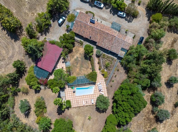 Azinheira Barros e São Mamede do Sádão, Setubal