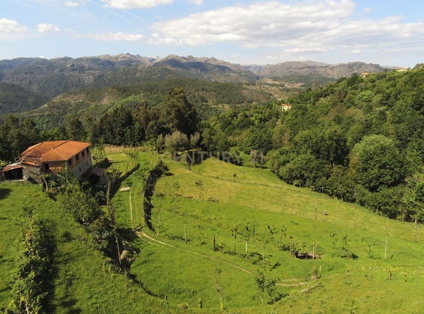 Salamonde, Braga