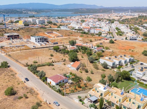 Estômbar e Parchal, Algarve