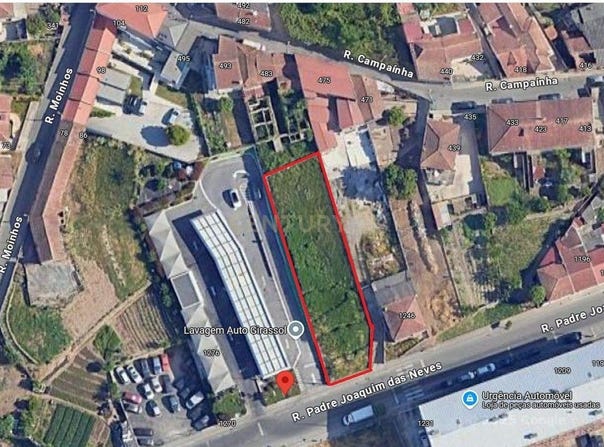 Rio Tinto, Porto District