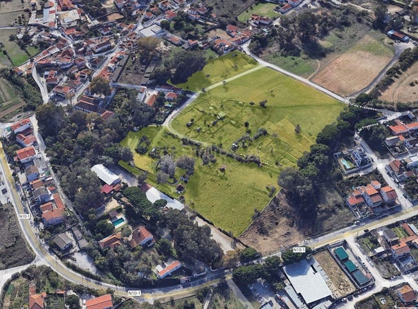 Charneca de Caparica e Sobreda, Setubal