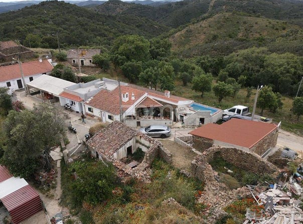 Almodôvar, Beja District