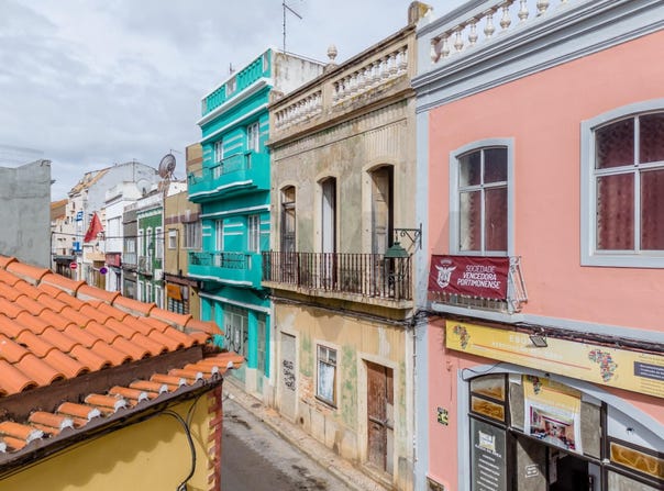 Portimão, Algarve