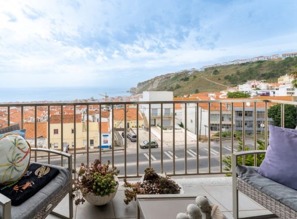 Nazaré, Leiria District
