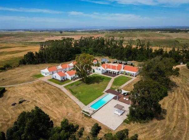 São Teotónio, Beja 7630
