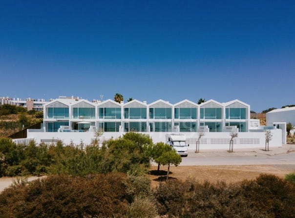 Fuseta, Algarve
