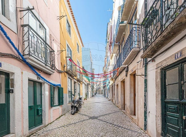 Lisboa, Lisbon 1200
