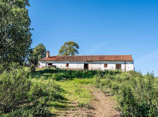 São Marcos da Serra, Algarve