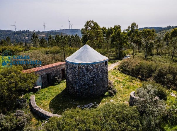 São Mamede, Leiria 2495