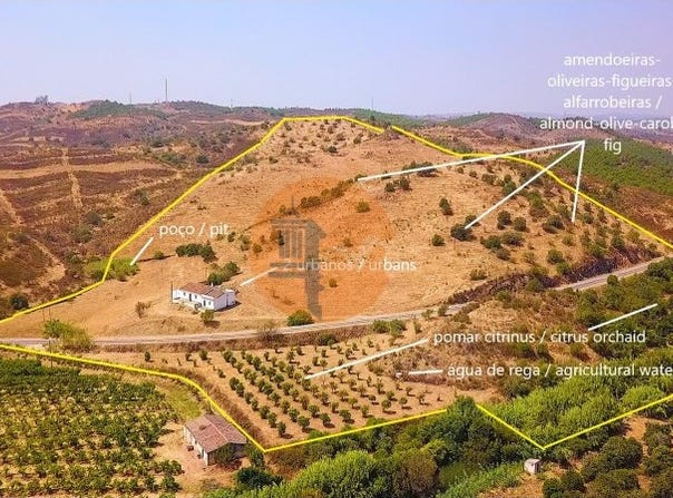Castro Marim, Algarve