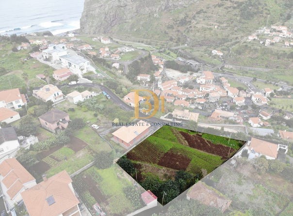 São Vicente (Madeira), Madeira