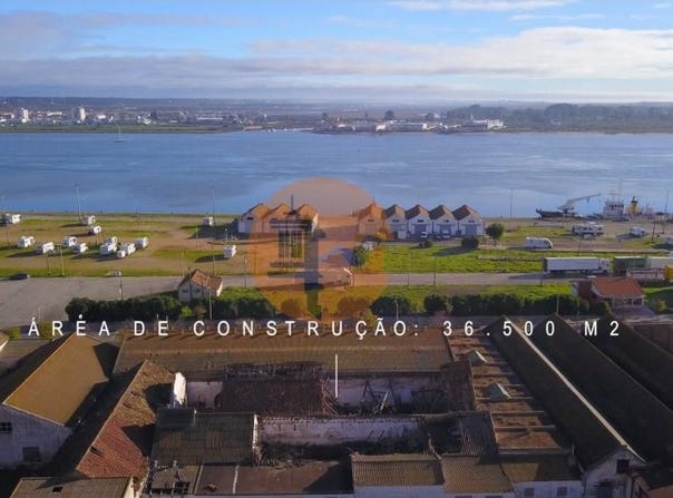Vila Real De Santo António, Algarve 8900